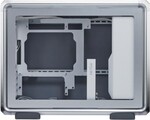 Cooler Master MasterFrame 400 Mesh Silver, strieborná