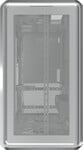 Cooler Master MasterFrame 500 Mesh Silver, sivá