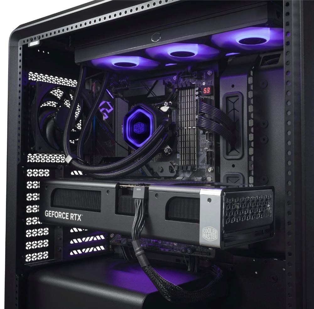 Cooler Master MasterFrame 600 Black