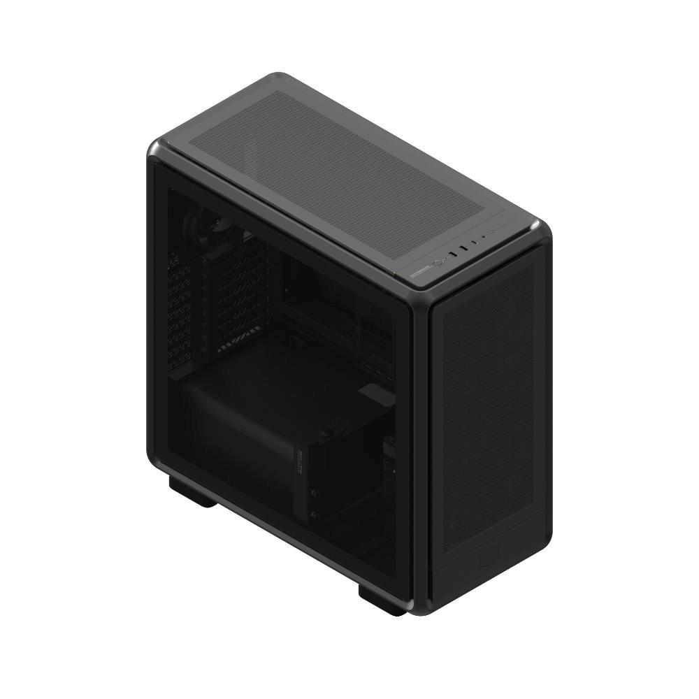 Cooler Master MasterFrame 600 Mesh Black ARGB