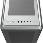 Cooler Master MasterFrame 600 Mesh Silver ARGB