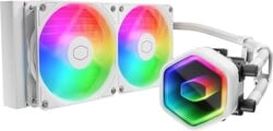 Cooler Master MasterLiquid 240 Core II, biela