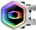 Cooler Master MasterLiquid 360 Core II, biela