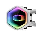 Cooler Master MasterLiquid 360 Core II, bílá