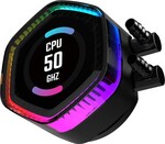 Cooler Master MasterLiquid 360 ION, čierna