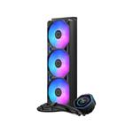 Cooler Master MasterLiquid Atmos II LCD 360, černá