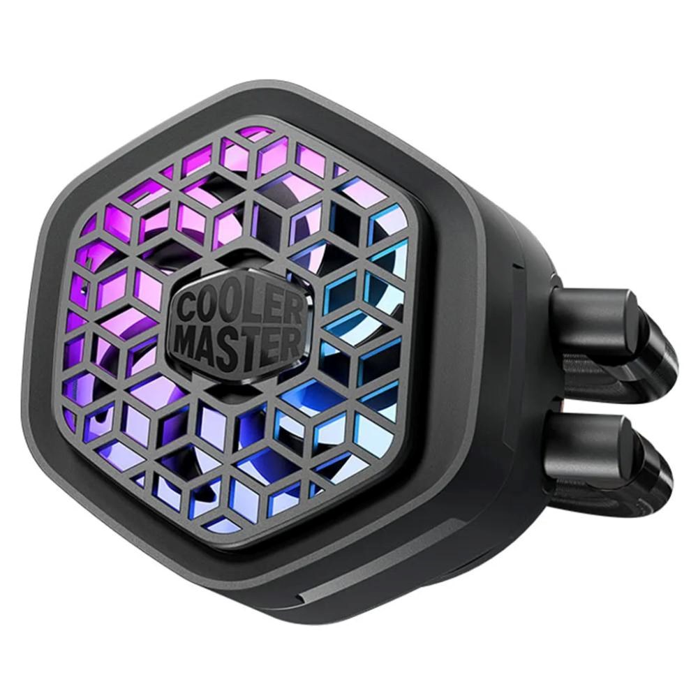 Cooler Master MasterLiquid Atmos II VRM 240, černá
