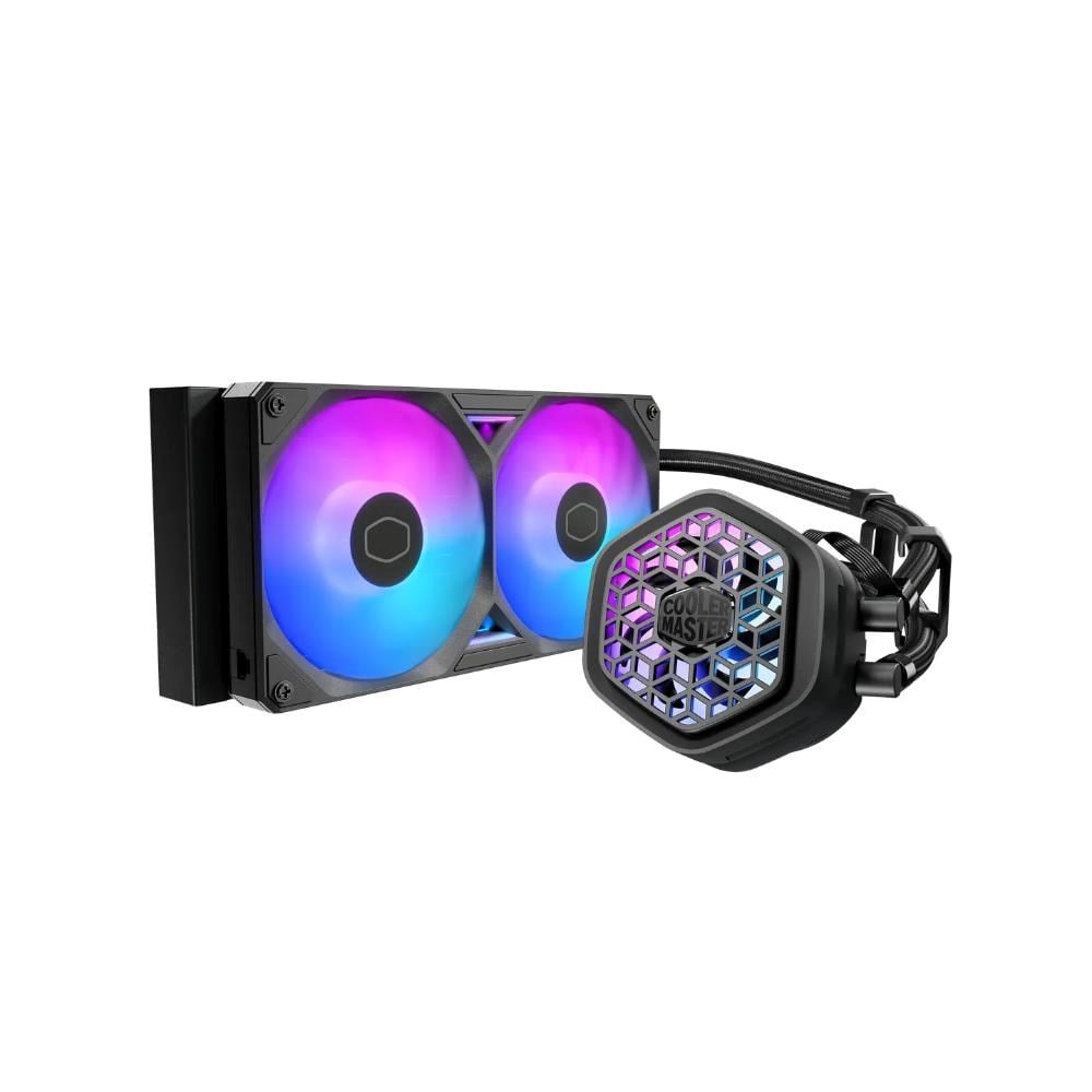 Cooler Master MasterLiquid Atmos II VRM 240, černá