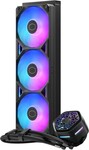 Cooler Master MasterLiquid Atmos II VRM 360, čierna