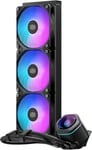 Cooler Master MasterLiquid Core Nex 360, čierna