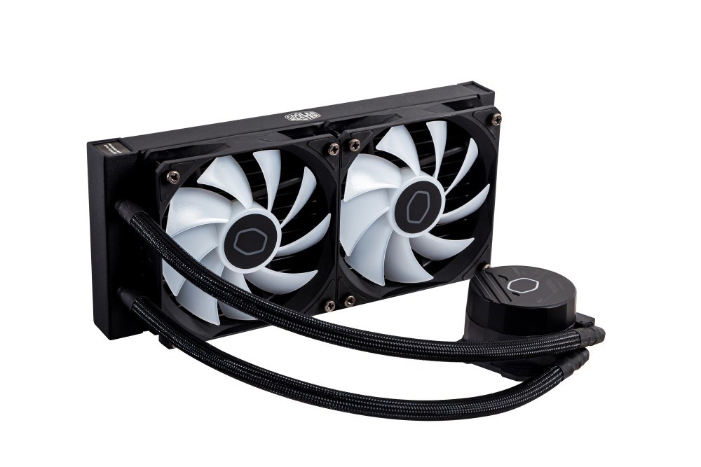Cooler Master MasterLiquid ML240L Core ARGB, černá