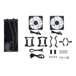 Cooler Master MasterLiquid ML240L Core ARGB, černá
