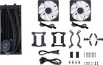 Cooler Master MasterLiquid ML240L Core ARGB, čierna