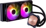 Cooler Master MasterLiquid ML240L Core ARGB, čierna