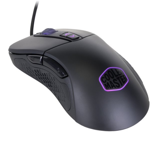 Cooler Master MasterMouse MM530 SGM-4007-KLLW1
