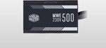 Cooler Master MWE 500W, voľne ložené