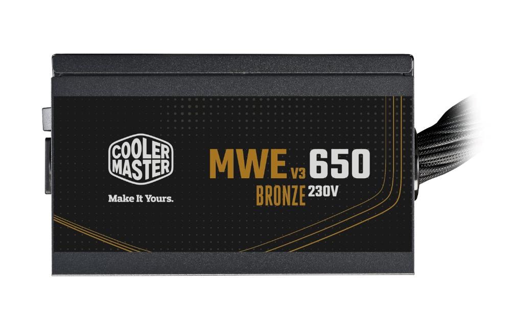 Cooler Master MWE Bronze 650W V3