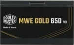 Cooler Master MWE Gold 650 W V3
