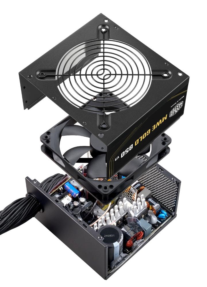 Cooler Master MWE Gold 850W V3