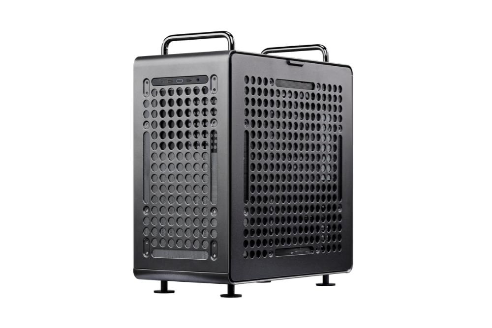 Cooler Master QUBE 540, černý
