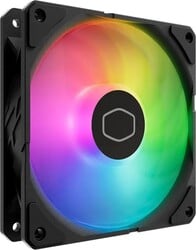 Cooler Master SickleFlow Edge 120 ARGB, čierna