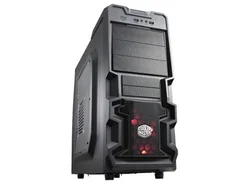 Cooler Master skříň miditower K380, ATX, USB3.0