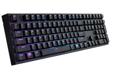 Cooler Master Storm MasterKeys Pro L MX Red