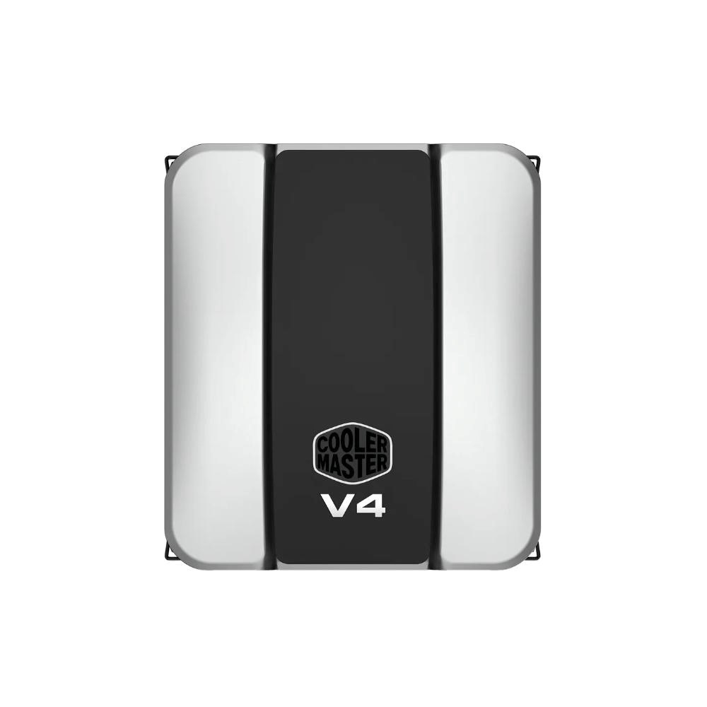 Cooler Master V4 ALPHA 3DHP Black