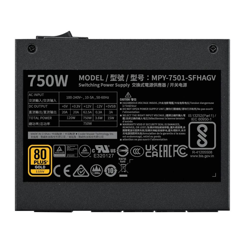 Cooler Master V750 SFX