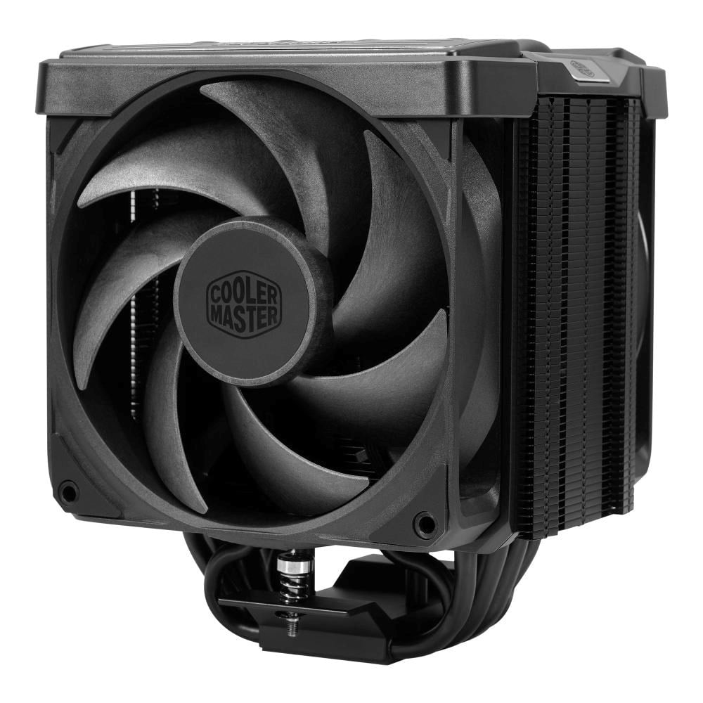 Cooler Master V8 ACE 3DHP AMD, čierna