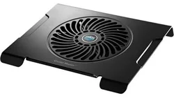 Coolermaster chladící podložka pod notebook CMC3 pro NTB 12-15" black, 20cm fan