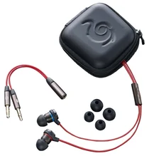 Coolermaster STORM RESONAR herní sluchátka (in-ear) s mikrofonem, 8mm driver, bass FX