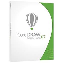 CorelDRAW Graphics Ste X7 Edu Lic TRIAL
