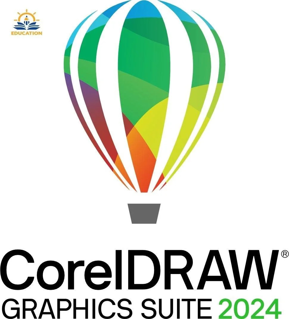 CorelDRAW Graphics Suite 2024 Licencia pre vzdelávanie - Windows/Mac - ESD