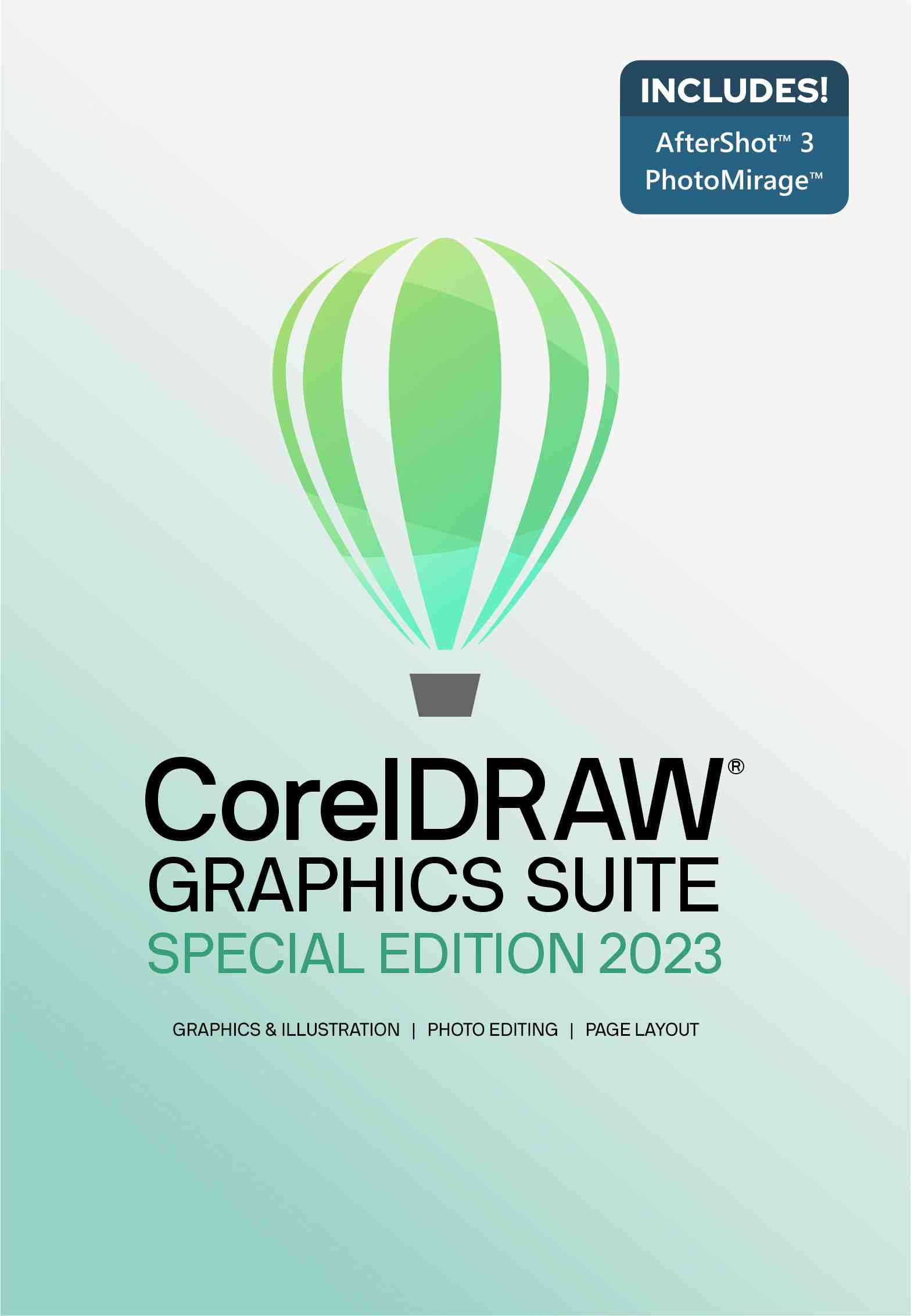 CorelDRAW Graphics Suite Special Edition 2023 ML ESD (ESDCDGSSE2023ML ...