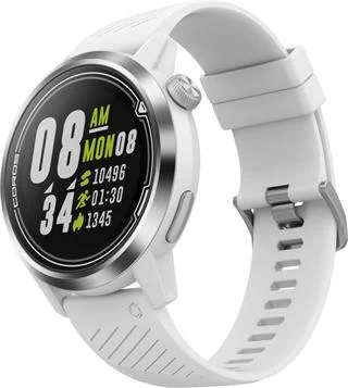 Coros Apex Premium Multisport Watch, 46mm - biele WAPX-WHT