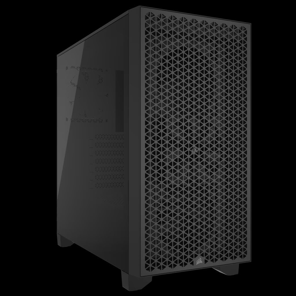 Corsair 3000D Airflow, čierna