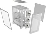 Corsair 3000D RGB Airflow, biela