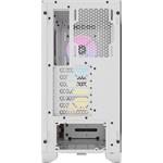 Corsair 3000D RGB Airflow, bílá
