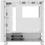 Corsair 3000D RGB Airflow, bílá
