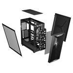 Corsair 3200D RS skříň, černá