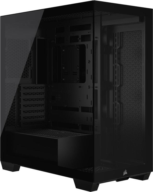 Corsair 3500X, černá