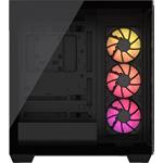 Corsair 3500X LINK RGB, černá