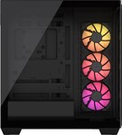 Corsair 3500X LINK RGB, čierna