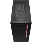 Corsair 3500X LX-R RGB skříň, černá