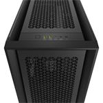 CORSAIR 5000D Airflow TG mid-tower ATX, černá