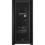 CORSAIR 5000D Airflow TG mid-tower ATX, čierna