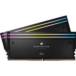 Corsair 96GB KIT DDR5 6600MT/s CL32 Dominator Titanium XMP