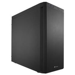 Corsair Carbide Series 330R Mid-Tower ATX Black, větráky 120+140mm