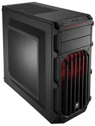 Corsair Carbide Series SPEC-03 Red LED Gaming